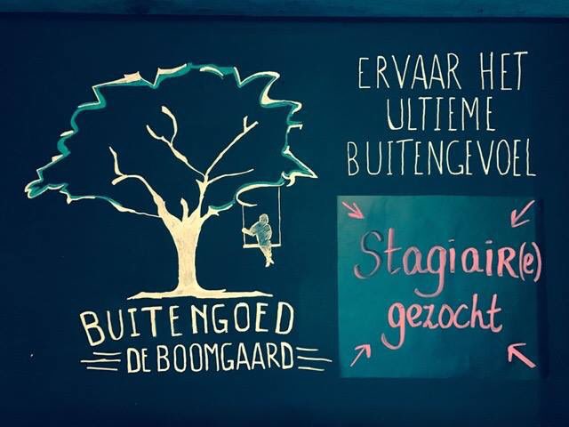 Buitengoed Boomgaard (@bdeboomgaard) on Twitter photo 