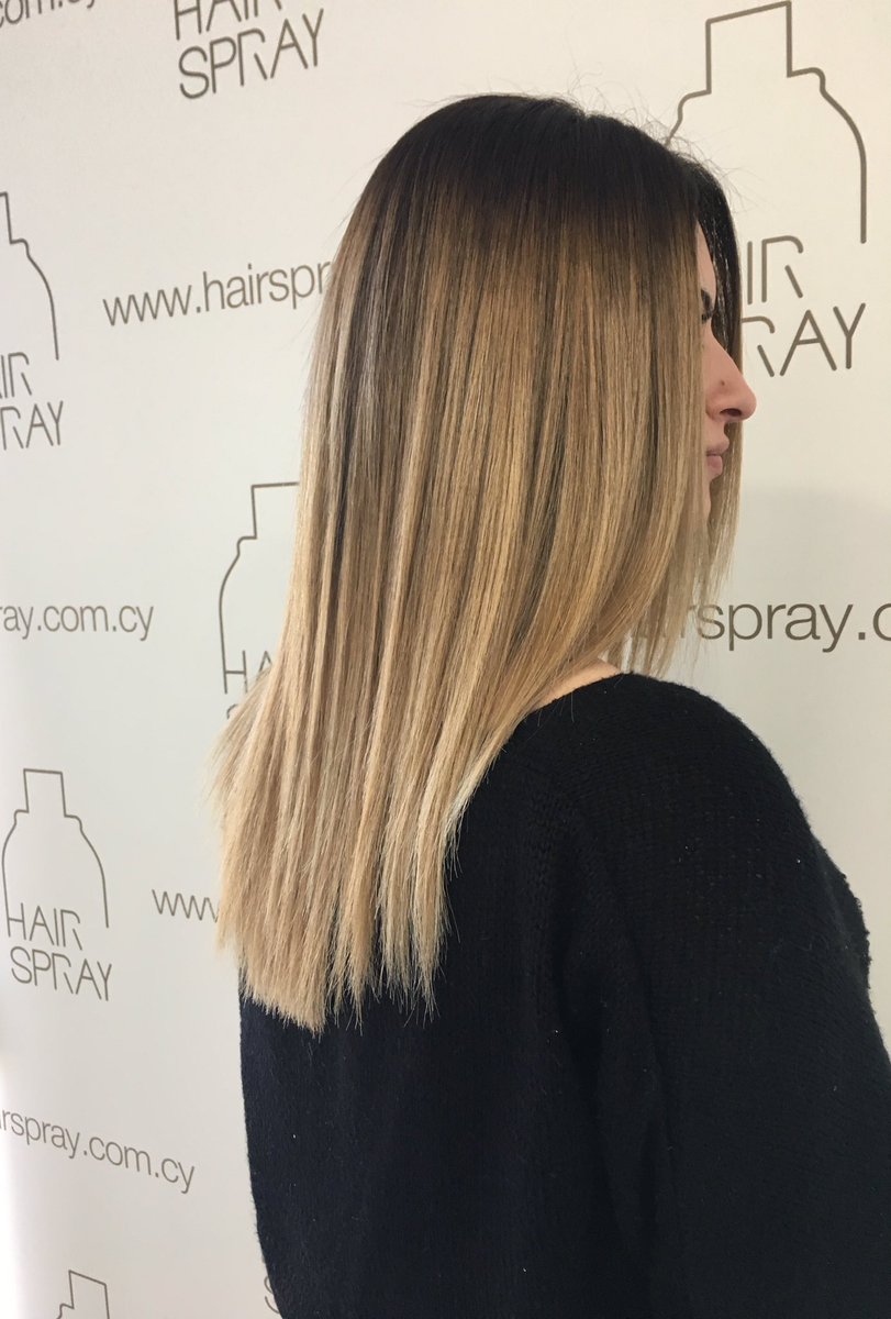hairspray_cy's tweet photo. Bright hair 🖤✨
Color technique by Mixalis Giannikou 
#colortechnique #hairspraycy https://t.co/hLkEDWaKQ8