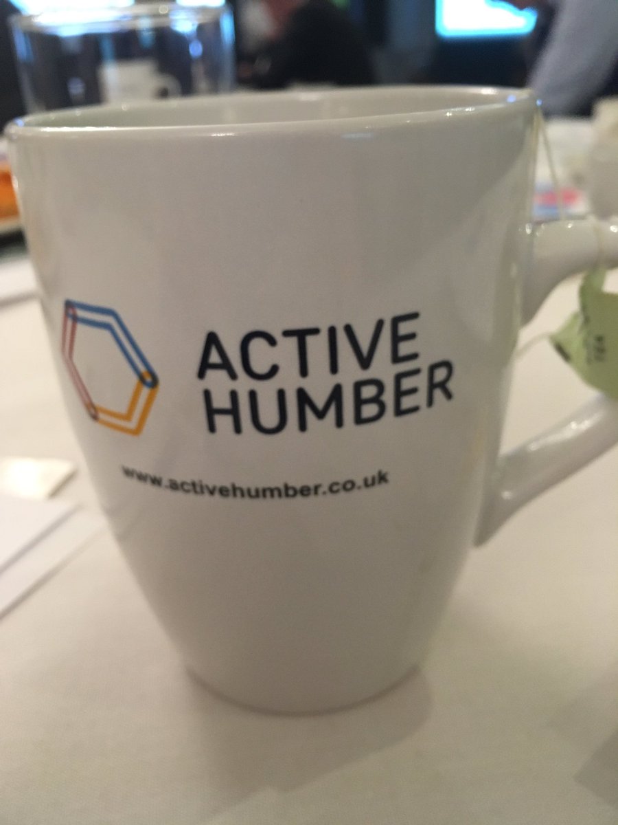 joeashdownsport's tweet photo. Love a Mug me! @ActiveHumber #ActiveWall https://t.co/2iJSXMgtwB