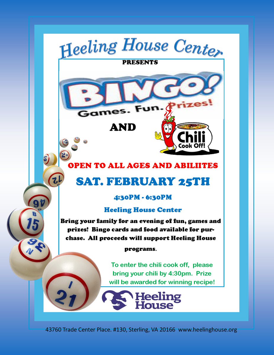 Heeling House, Inc. tweet media