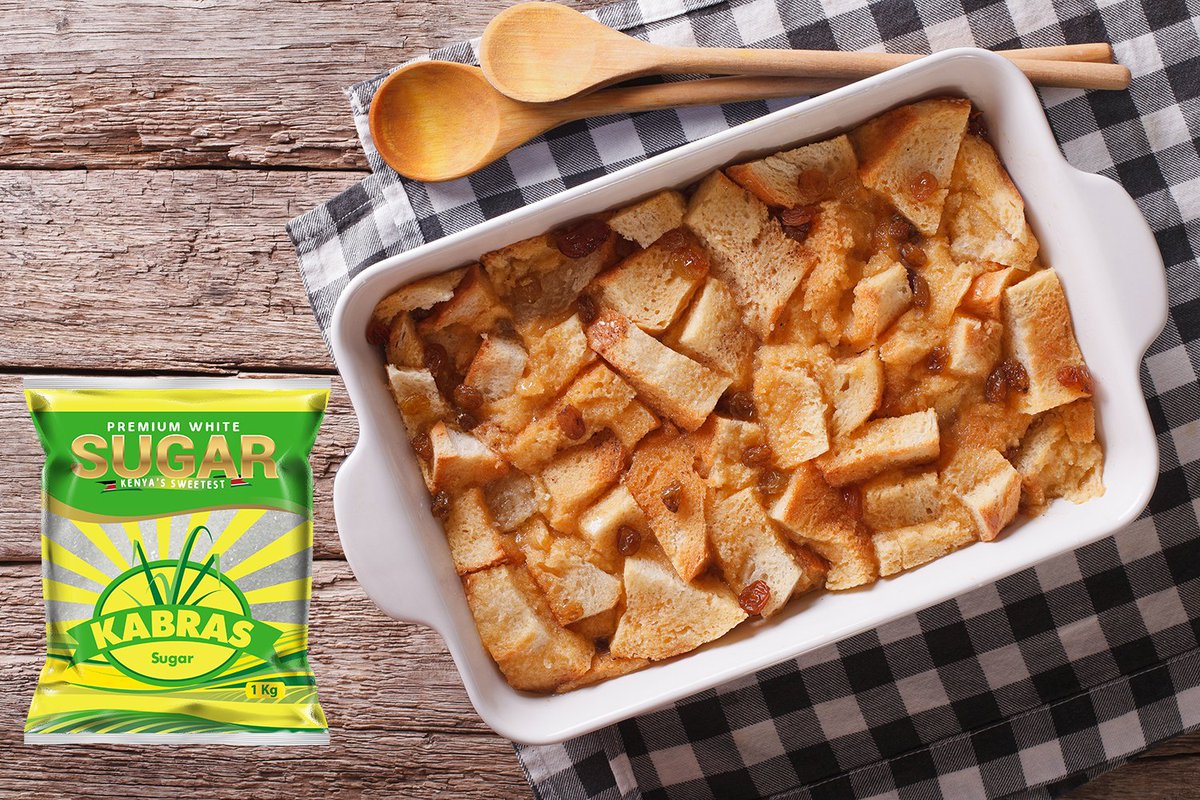 KabrasSugar_'s tweet photo. Kick the month of Valentines off to a sweet start, with Kabras' super yummy Bread and Butter Pudding! Head to Facebook to grab the recipe. https://t.co/RCe3zerBdA