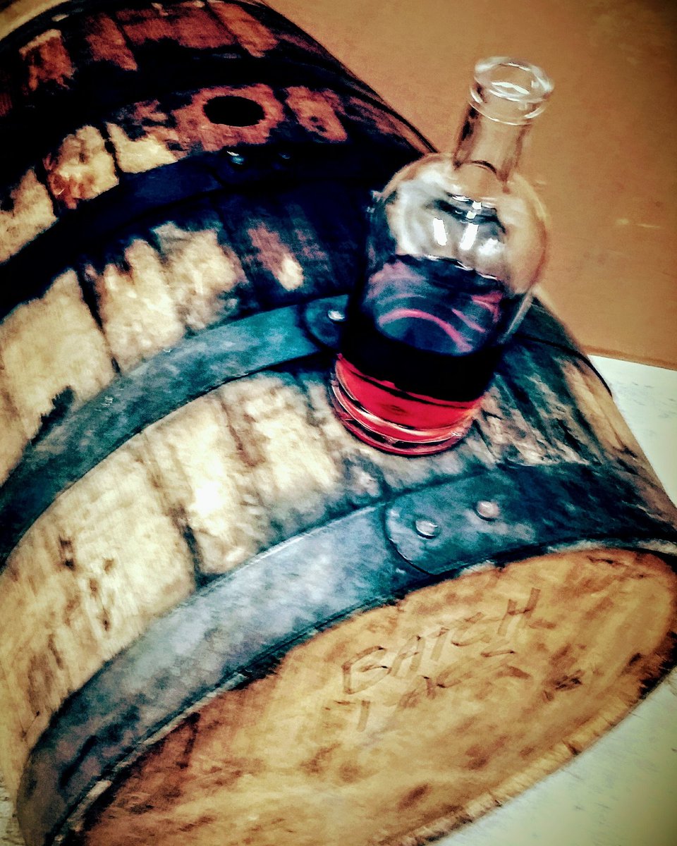 New experimental batch #1 is good to go!
<a href="/SugarlandsShine/">SugarlandsDistilling</a> #whisky #bourbon <a href="/RebCrandall/">Bex</a> <a href="/MoonshinersTV/">Moonshiners</a>