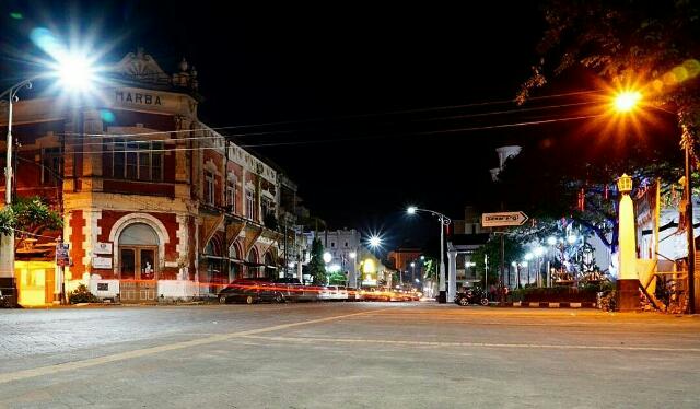 Wisata Semarang On Twitter Kota Lama Semarang Makin Wisata Semarang On Twitter Kota Lama Semarang Makin