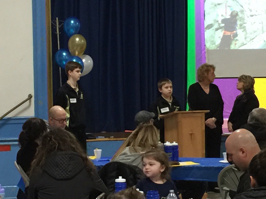 stclaresi's tweet photo. #scsopenhouse https://t.co/pIHf9QqRXJ