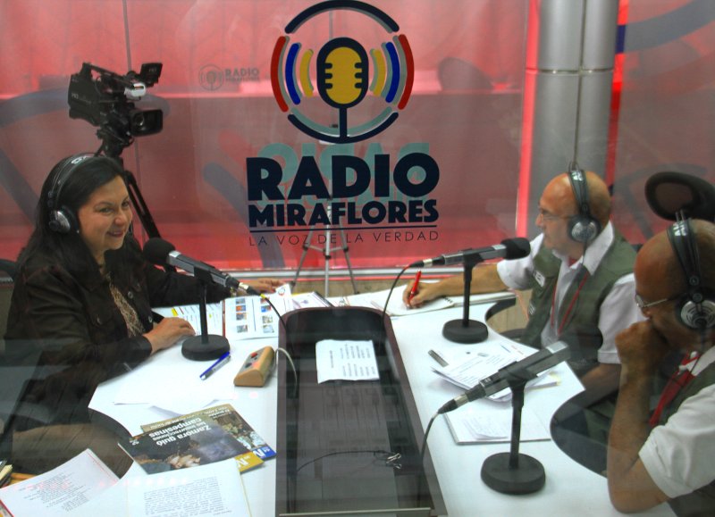 GestionPuebloVe's tweet image. #ElDato @MBRRActiva conduce el programa radial "Reserva en Movimiento" todos los jueves a partir de las 3:00pm por @RADIOTIUNAFM