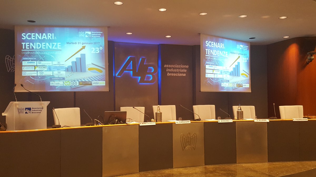 Assomet's tweet photo. Alle 16 inizierà #Scenari&Tendenze, osservatorio congiunturale di @AibBrescia con patrocinio di #Assomet #materieprime #metallinonferrosi https://t.co/MLIXMiI2z8