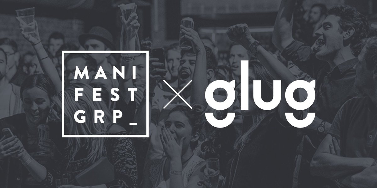 ManifestGRP's tweet photo. We're extremely excited to announce that @ManifestGRP has become the Global PR Sponsor for @Glug https://t.co/sozqUMKfcF via @manifestldn https://t.co/56TH1VgOMj