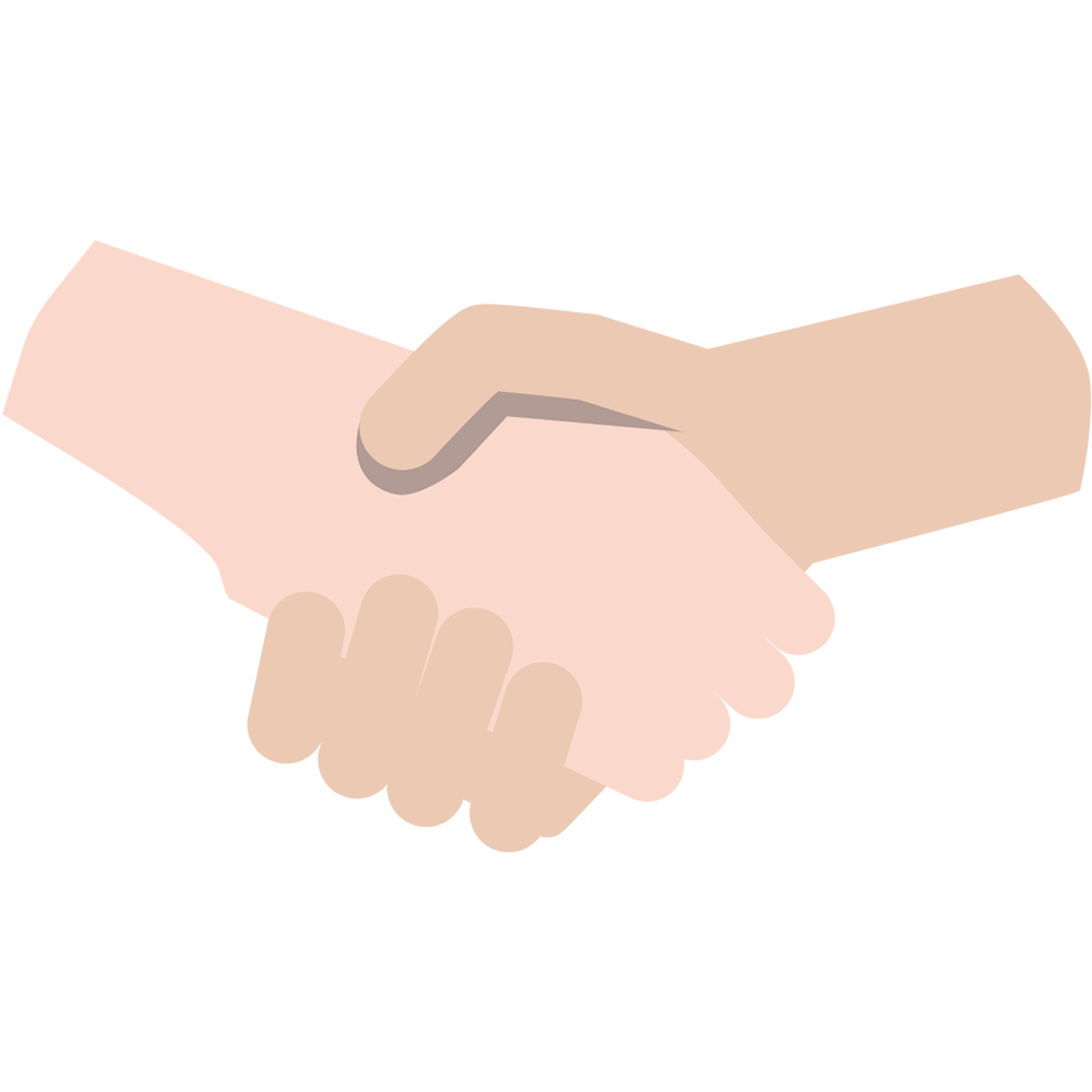 thisisFINLAND's tweet photo. #Trust is something Finns take to #heart. Well, doesn't the symbol of trust - the #handshake - look like the shape of a heart? #FINemoji https://t.co/aeJxCt9hQJ
