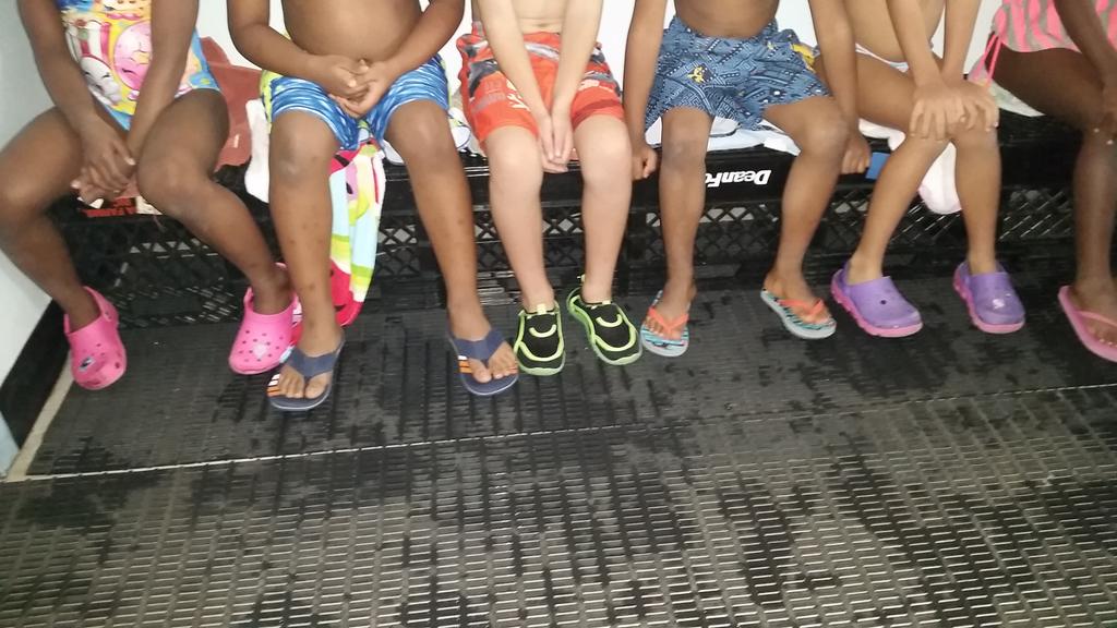 MadieIvesES's tweet photo. Getting ready for swim lessons #learntoswim #watersafetyrules @MadieIvesES @DavidLawrenceK8 @MDCPSNorth @mdcps https://t.co/zOKhn05Pqv
