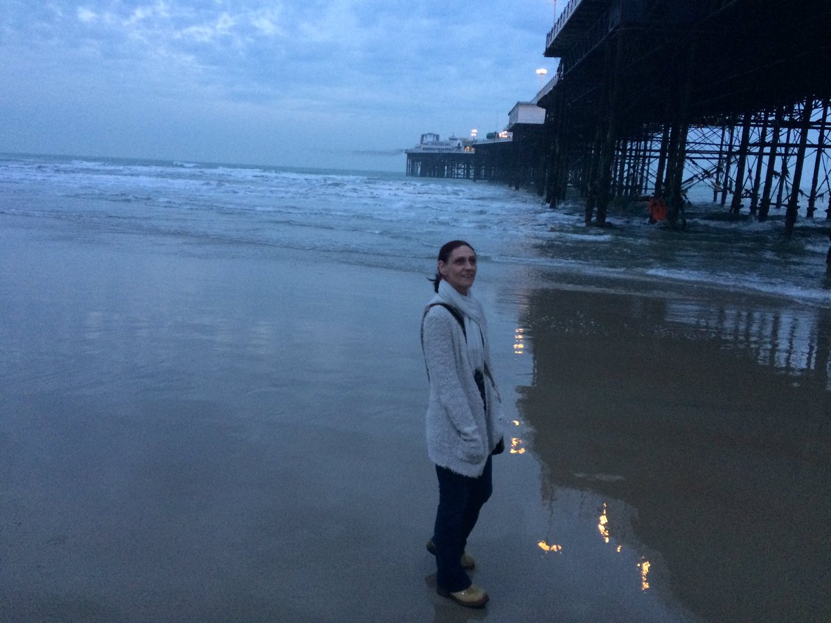 amykkw's tweet photo. Brighton #brightonpier #girlsweekend https://t.co/raZevKkJJ9
