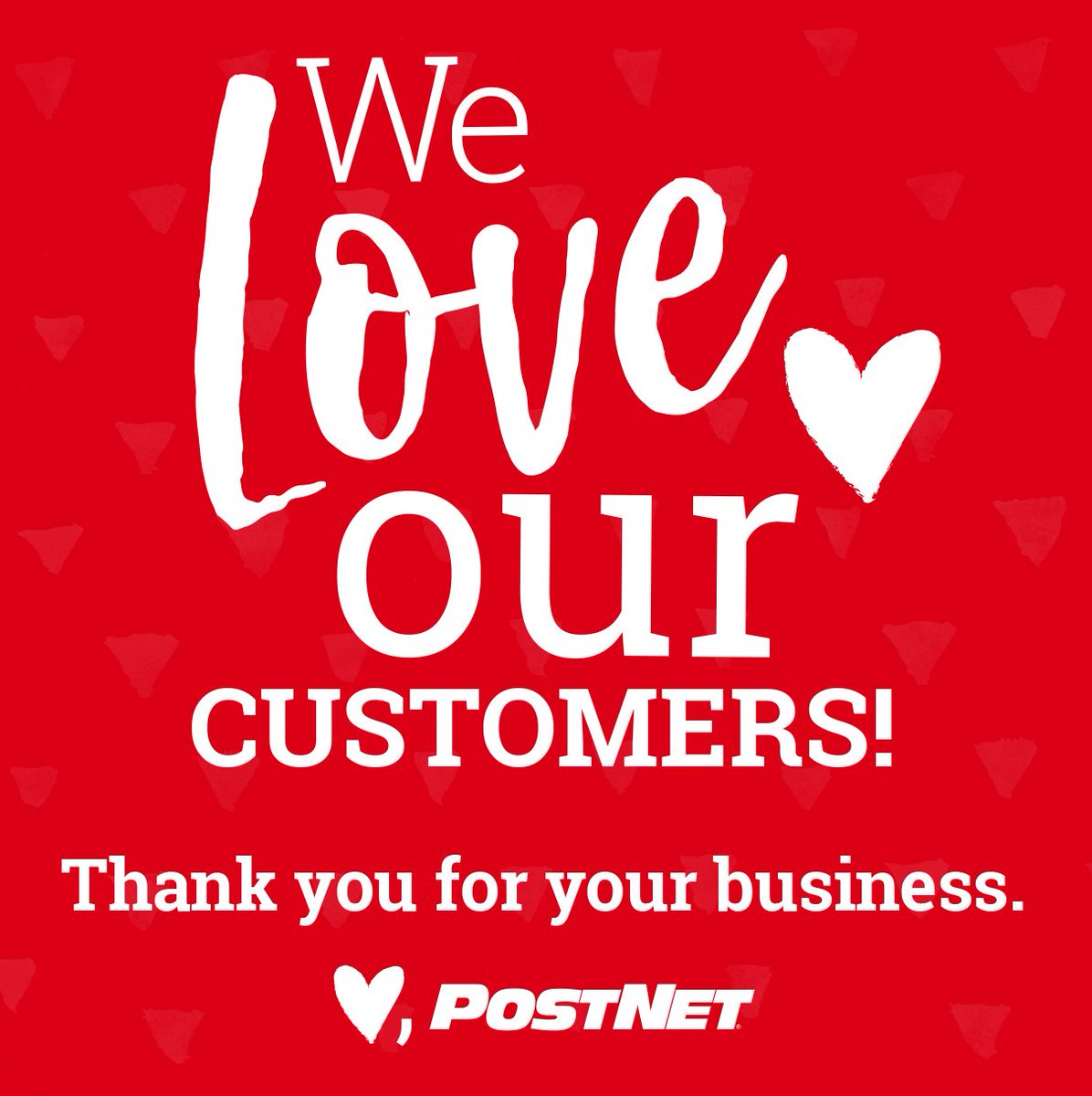PostNetMotown's tweet image. We love our customers at Postnet! From students to small businesses to WVU. Stop by Postnet this week to find out about our latest deals!