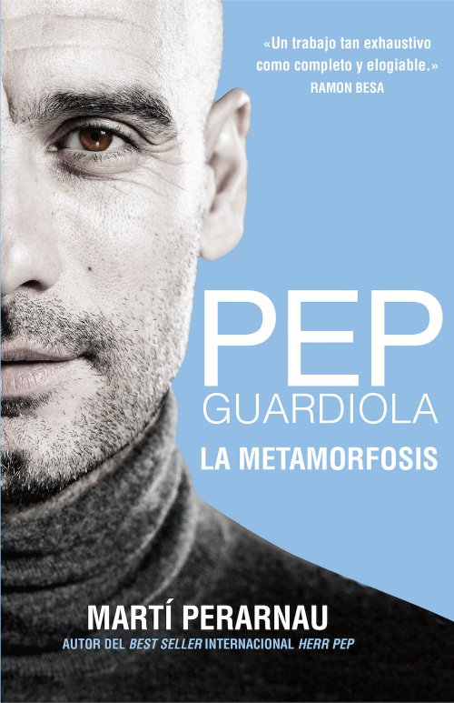 ¡Atención! Mañana sorteo este libro sobre #Guardiola, gentileza de <a href="/megustaleerarg/">megustaleerarg</a>. Para participar, es muy sencillo: me siguen y RT