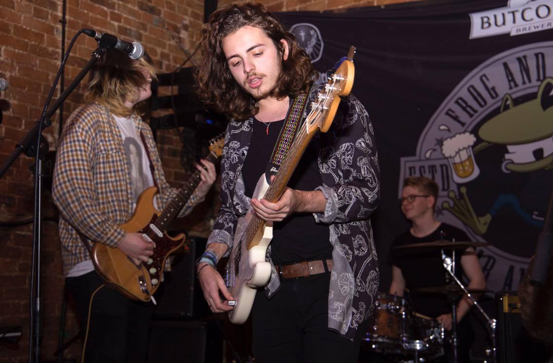 RockPressMusic's tweet photo. The @tentombsband EP 'Hiding From Sunlight' comes out tomorrow! Read our review https://t.co/6tqqI6GEHc https://t.co/Eln6Y2Or97