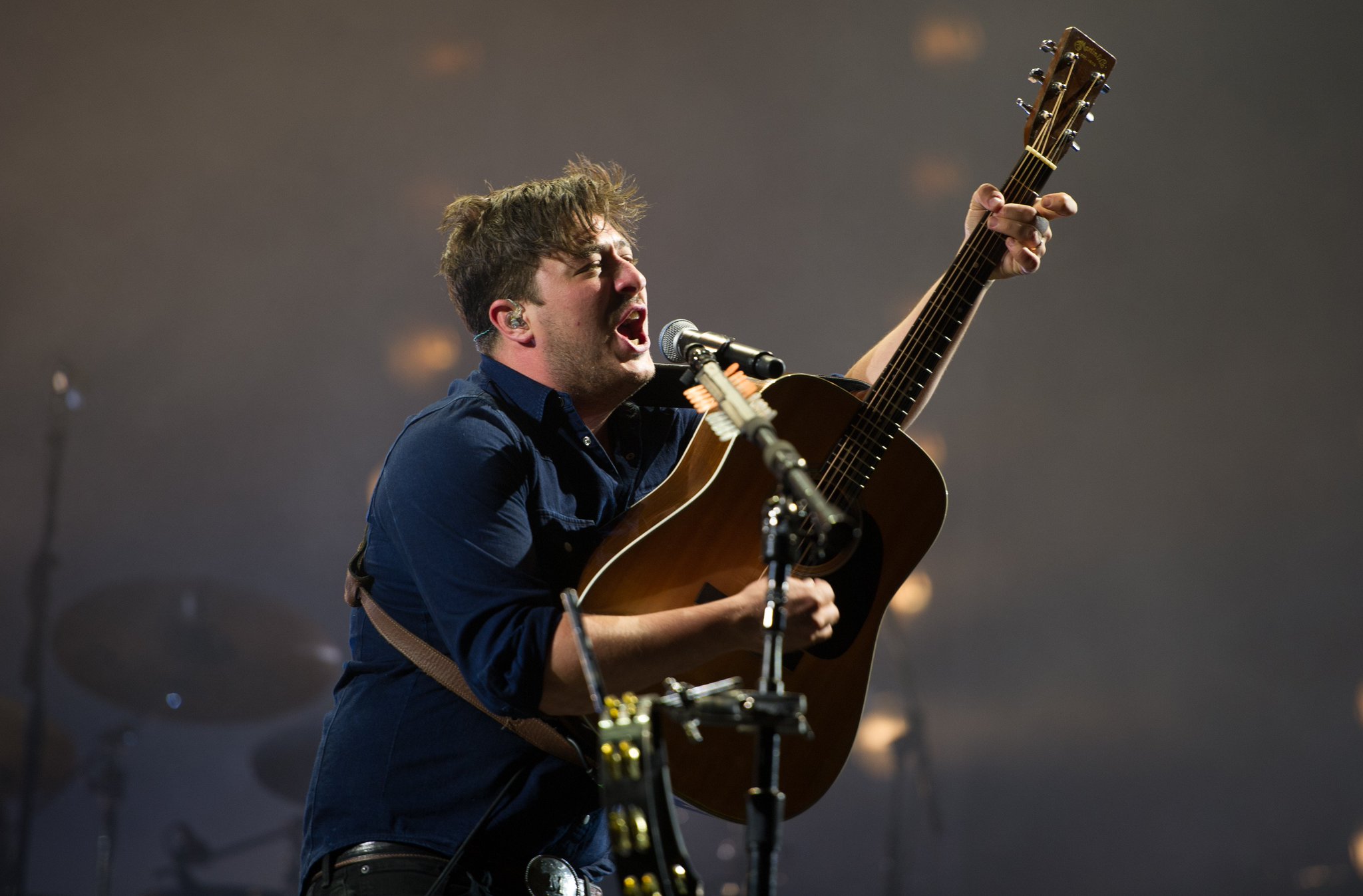 Happy birthday Marcus Mumford! 