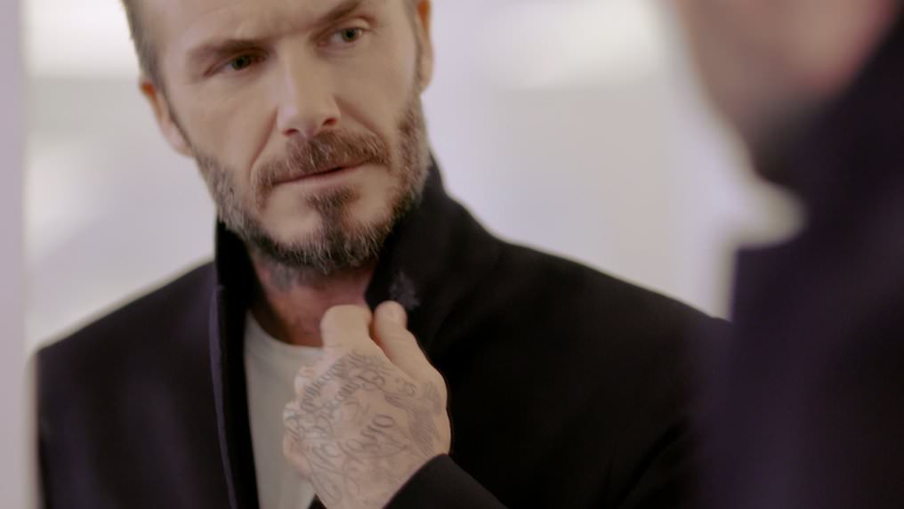 .<a href="/MRPORTERLIVE/">MR PORTER</a> asked Mr David Beckham the questions that everyone really wants to ask: mr-p.co/1yF0yk
