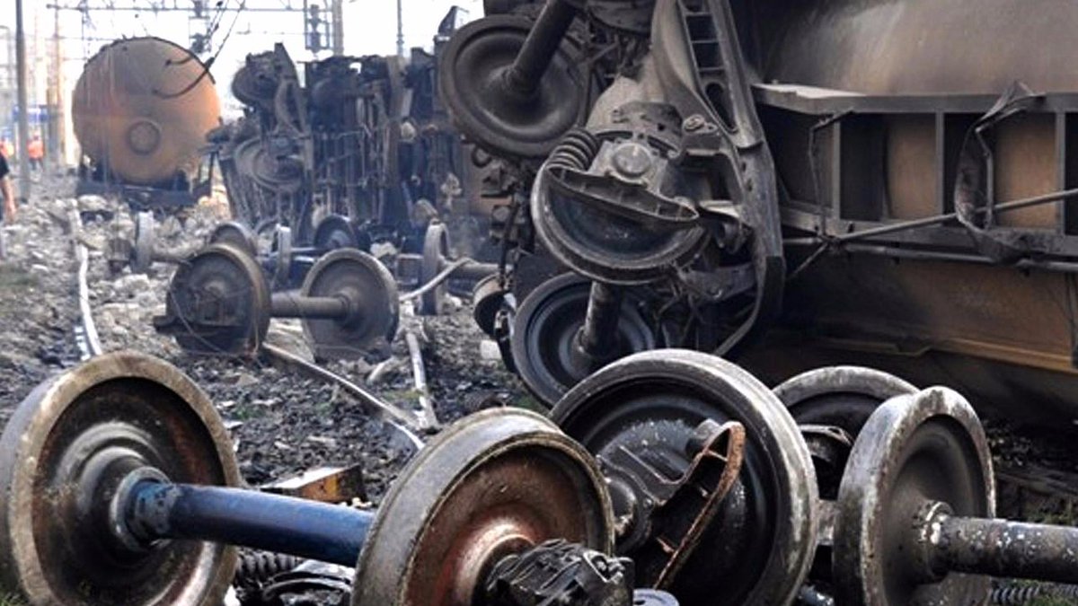 Strage di Viareggio, l'incidente ferroviario del 29 giugno 2009