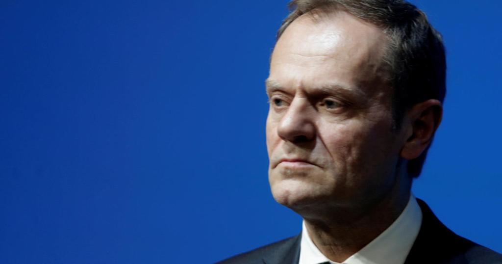 CBSNews's tweet image. EU leader declares Trump a "threat" to European Union cbsn.ws/2jyEu3d