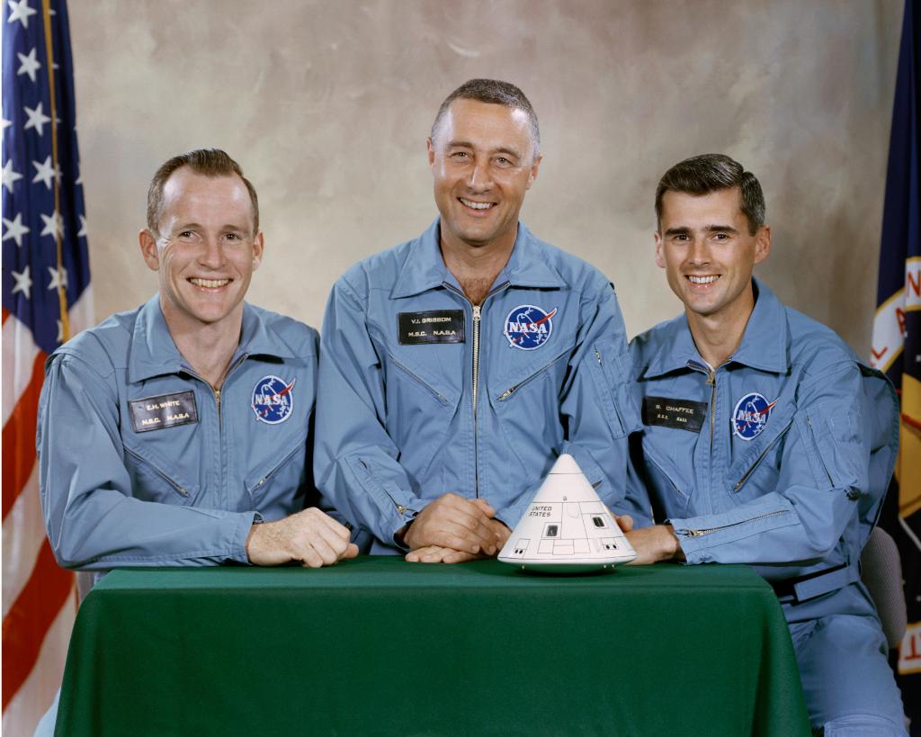 Apollo I crew