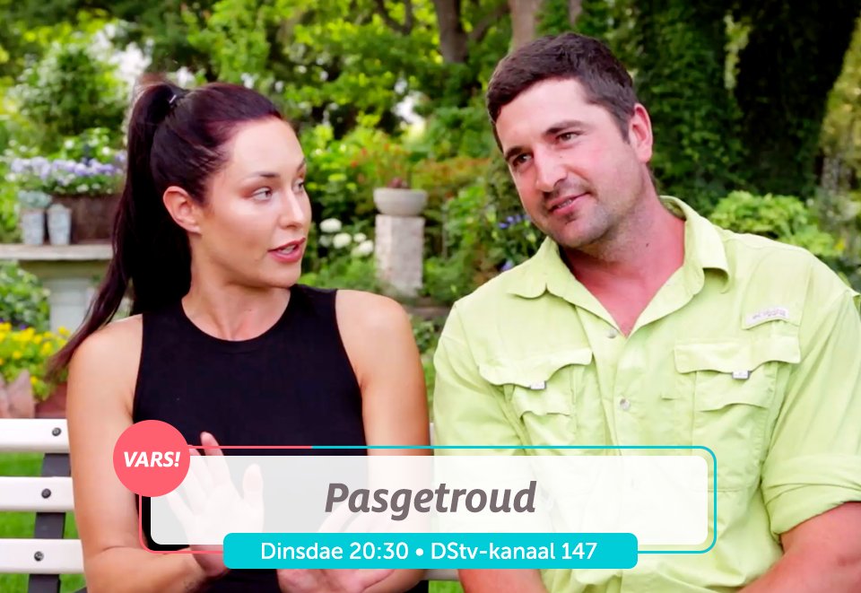 viatv's tweet photo. Dié week op #Pasgetroud: Yolandi en Francois se troue op Olive Rock naby Ceres bring stad en platteland bymekaar. 👰 https://t.co/8zEH5HDKW6