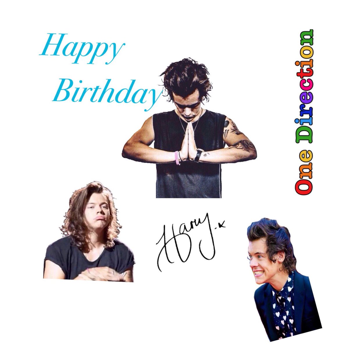 OneDire44945973's tweet photo. Happy Birthday ,Harry Styles

Please do its best this year!!
I’m looking forward to the movie!

I love Harry

@Harry_Styles 
@Happy Birthday https://t.co/xcgqU6TkEe