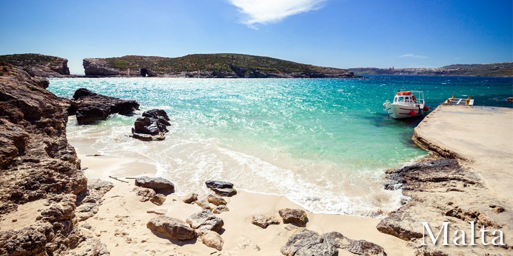 cassidytravel's tweet photo. Ever been to Malta? Crystal waters, cultural sites, bustling resorts  &amp; countless attractions https://t.co/NRrqlnICHy https://t.co/4fZSvF77XU