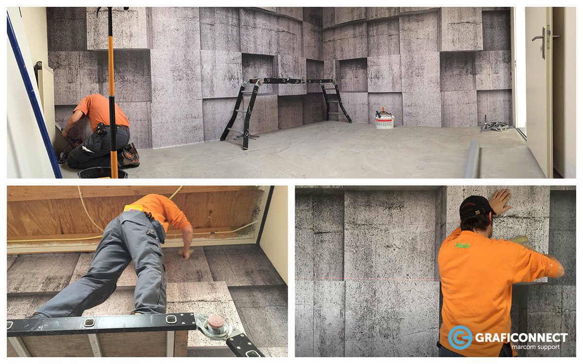 The Making Off... fase 2: onze Virtual Reality Experience krijgt steeds meer vorm!  #VR #innovatie #nieuwekansen