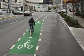 bikerackco's tweet photo. How bike groups fight for protected bike lanes. We need them! https://t.co/ZimA8yCs6B @peopleonbiles @PeopleOnBicycle @transalt https://t.co/VI2axXYnlZ