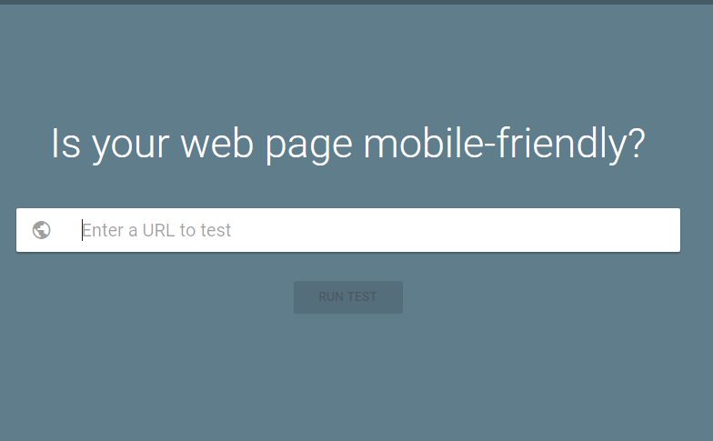 davidk4stro's tweet image. El test de versión móvil de Google ya cuenta con API dlvr.it/NFg2DF #Programación_y_Diseño