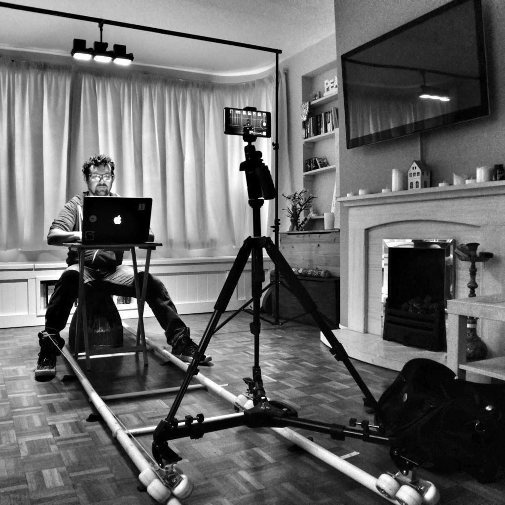 irishmark23's tweet image. Creating something special today. #FilmMaker #Shooting #OnePlusThree #ShootingOnAPhone #PushingLimits