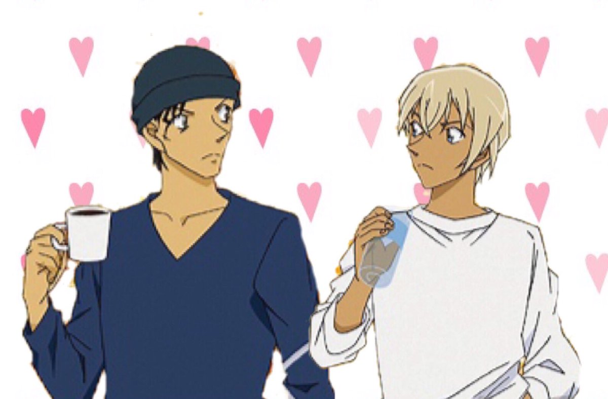 Twitter 上的yuna 赤安同棲してて困る T Co Mvxcxagwfi Twitter