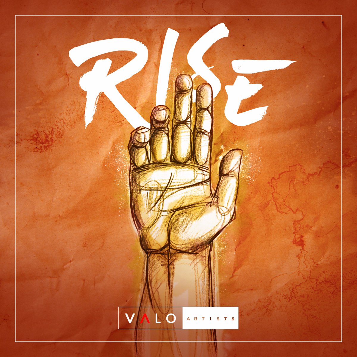 Together, we #Rise. #Punk, #Blues and #Alternative come together to create a #movement. Download here: apple.co/2kczGlR