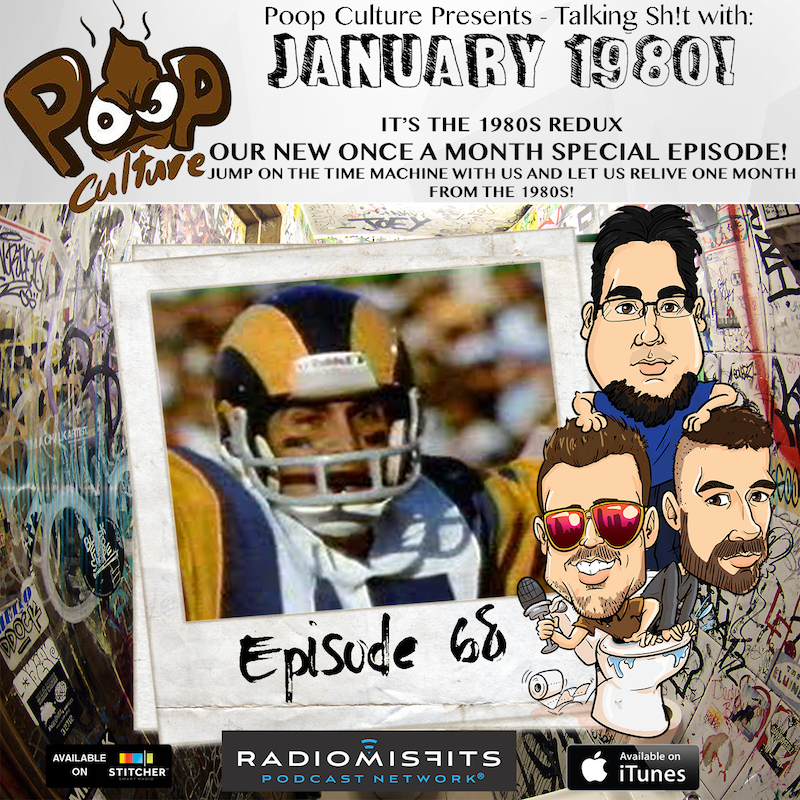duelingdecades's tweet photo. Our NEW monthly special! Flashing us back to a time in the #80s! Starting w/January 1980! #PodernFamily Listen here: https://t.co/H0pTi7Maq0 https://t.co/FIMhZ51fYu
