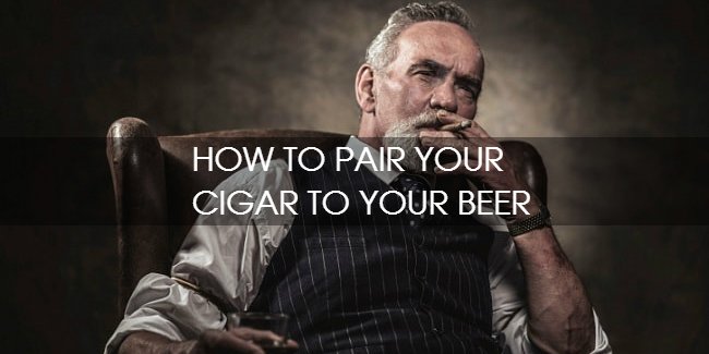 Check out the quintessential guide to craft beer and cigar pairing menswearstyle.co.uk/2017/01/31/a-q… from <a href="/MenswearStyle/">Menswear Style</a>