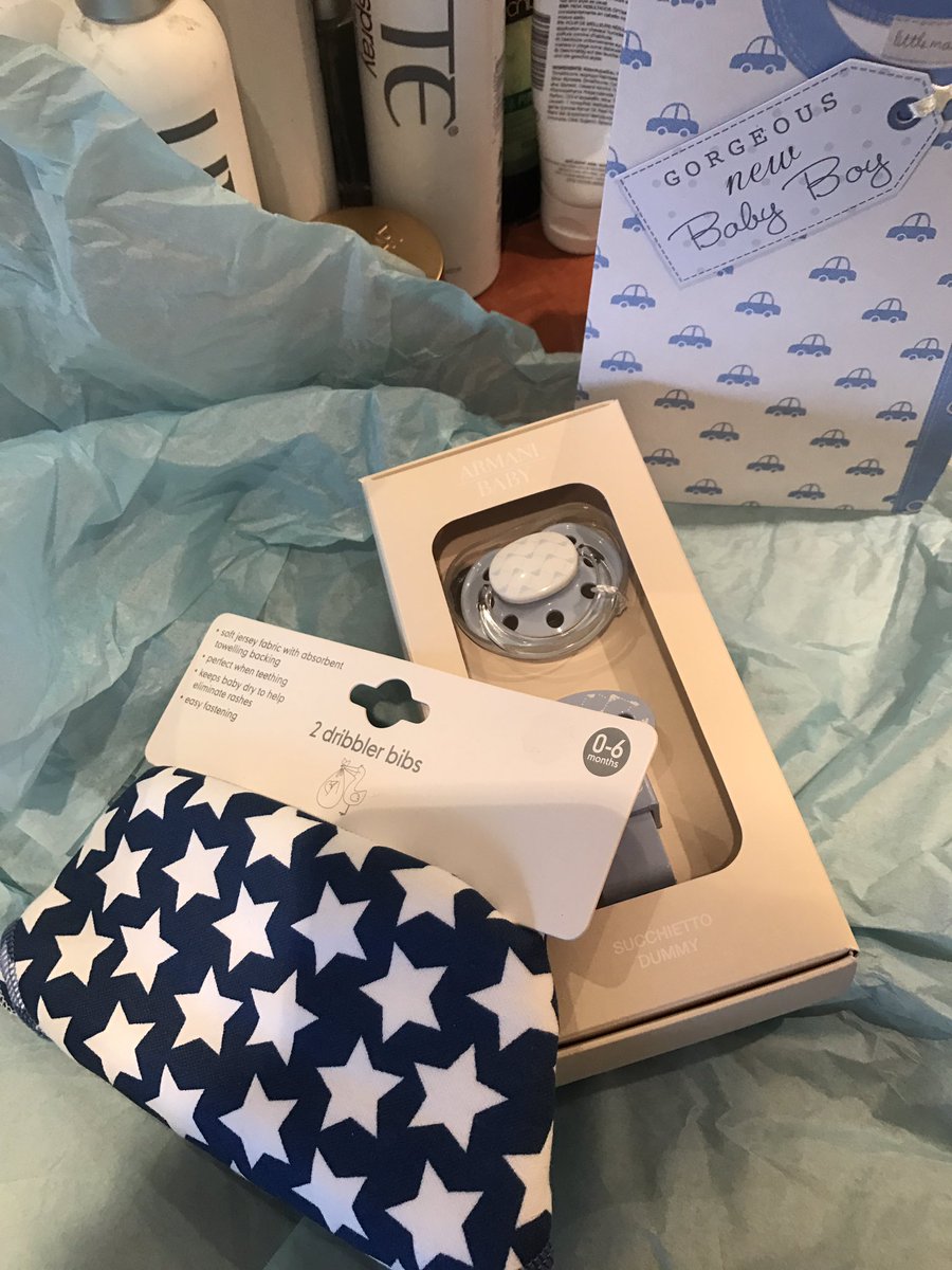 Thank you to @Tonyunitehair and <a href="/UniteTeamUk/">Unite</a> for the kind gift for Jaxson. Very kind