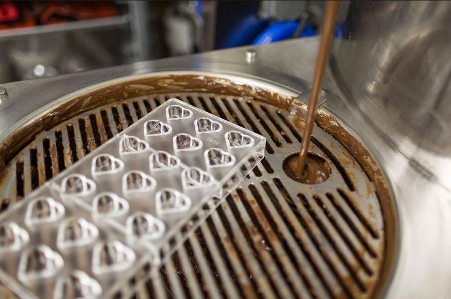 Delicious #NYC Day: A #cookingclass with <a href="/thebklynkitchen/">The Brooklyn Kitchen</a>, then a #chocolate class with <a href="/tachechocolate/">Tache Chocolate</a>. All the best food groups :)