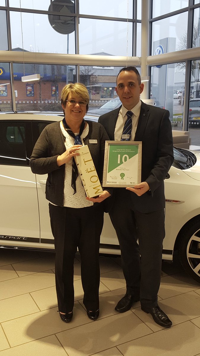 Vertu Lincoln VW tweet media