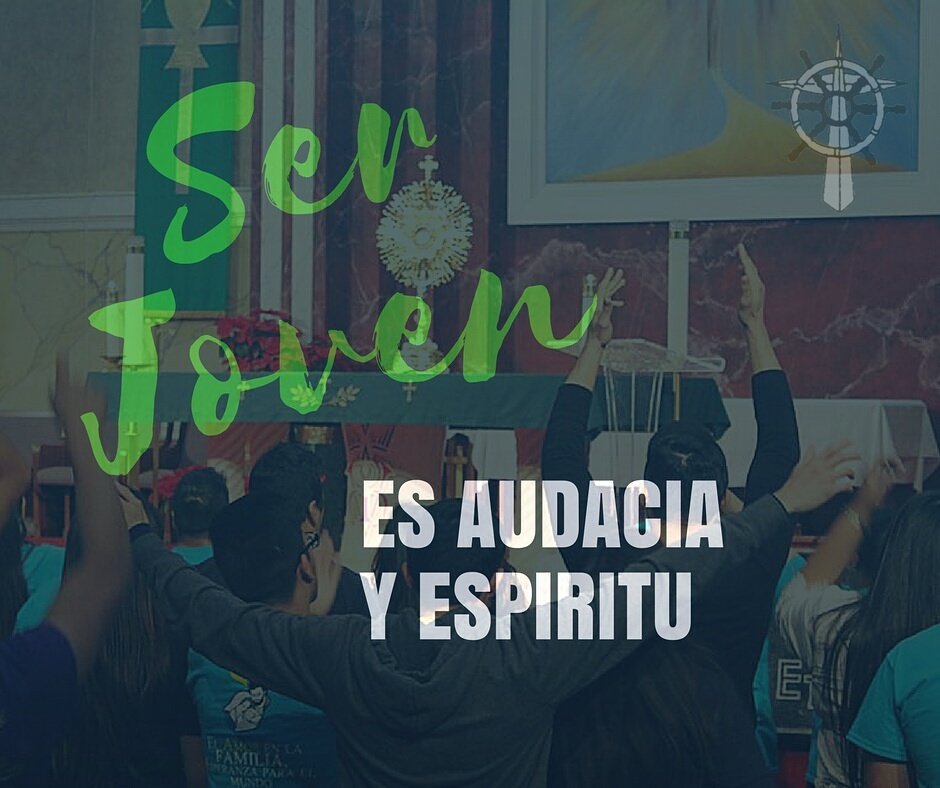 EPJHouston's tweet photo. Rendid Honor Al Señor 🎶💚 #EPJ #EPJhouston #jovenesdeDios https://t.co/2eHZDrwiQ6
