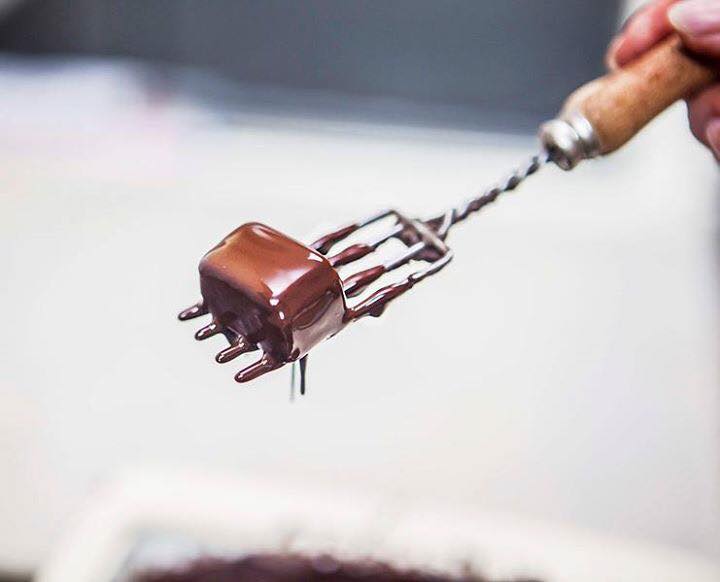 Something special for Valentines Day? Our fine chocolate is the best present! #luxurychocolate, #chocolate, #ValentinesDay, #chocolateGifts