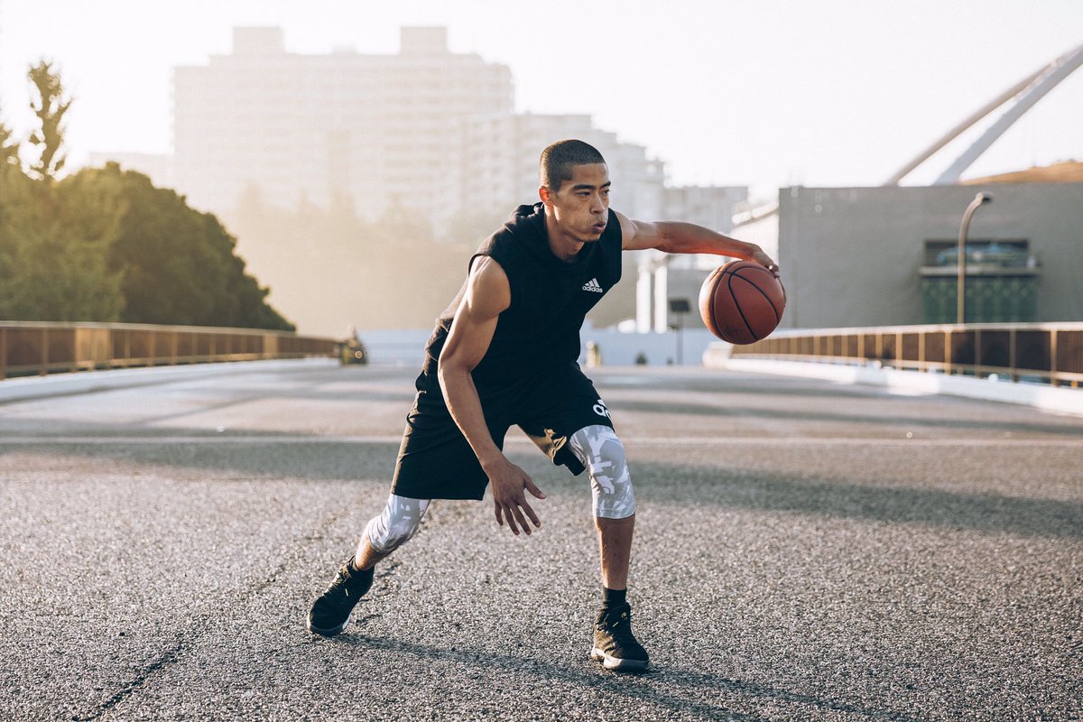 adidas basketball twitter