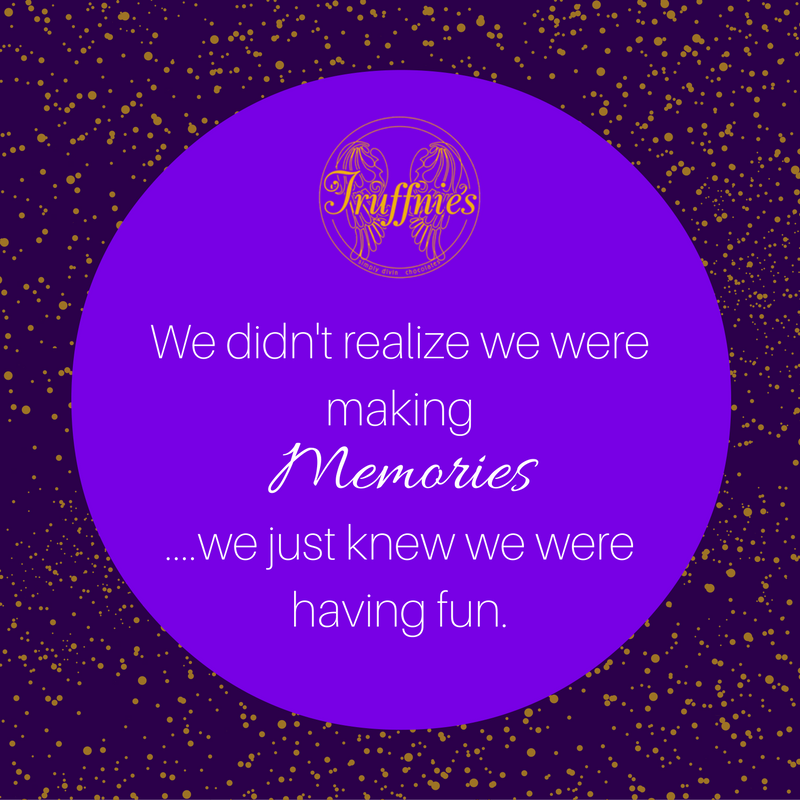 Truffnies's tweet photo. These are the best sort of #memories to make. https://t.co/DPIBMIkZ9V