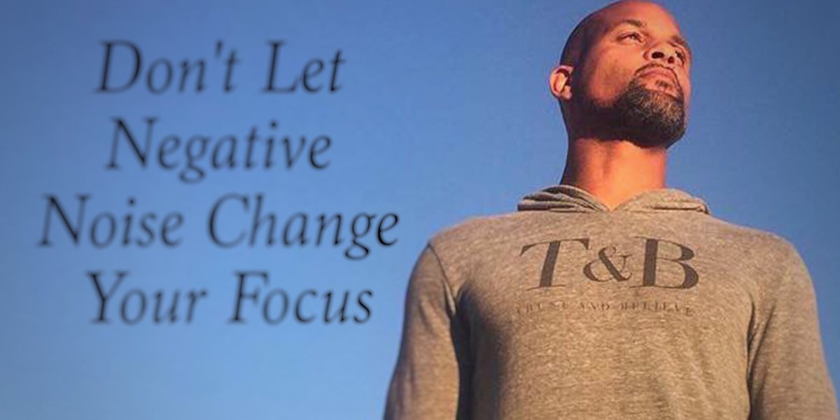 ShaunT's tweet photo. Time is precious so don't give it away to negativity! Your goals need your commitment! 
#goals #commitment #trust #believe https://t.co/WHDZbXO8Mz