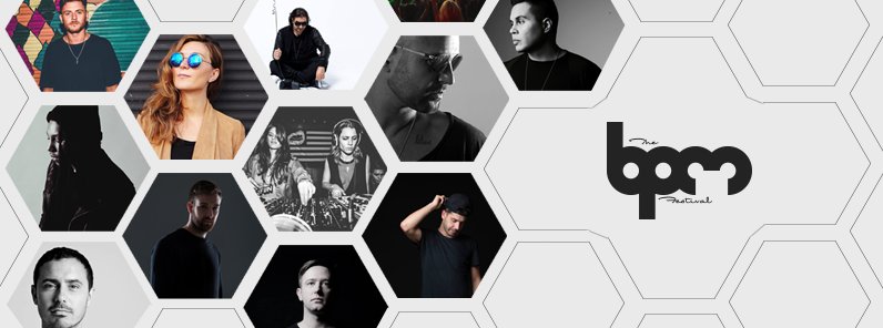 MUST SEE: 11 Rising Stars From BPM 2017 >> be-at.tv/editorial/feat… #BPM2017