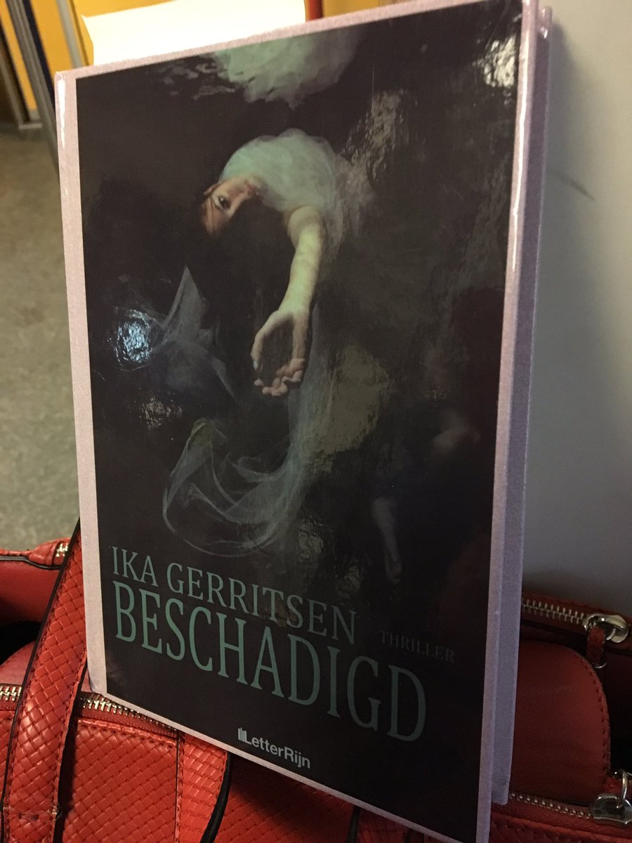 Spannend @ikagerritsen!! Ik ben zo benieuwd hoe het afloopt... #treinleven