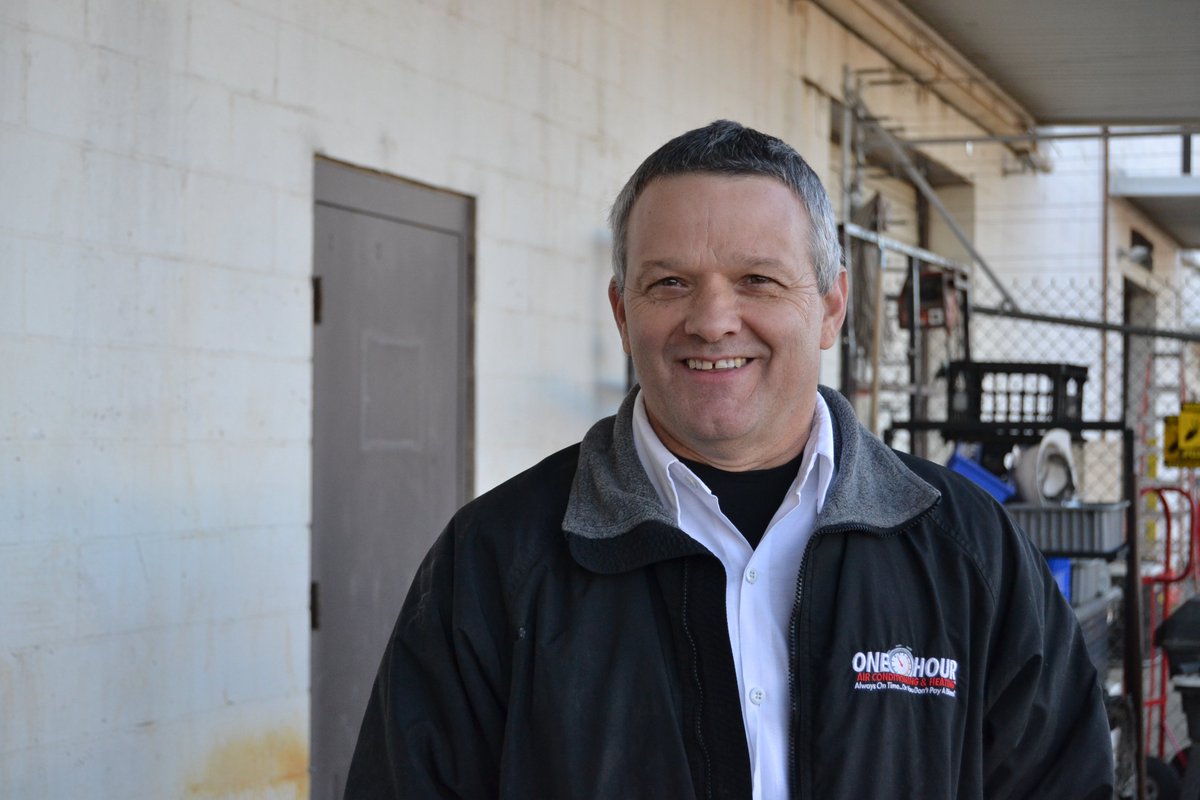 We're not just HVAC specialists, but also we're friends, fathers and homeowners.