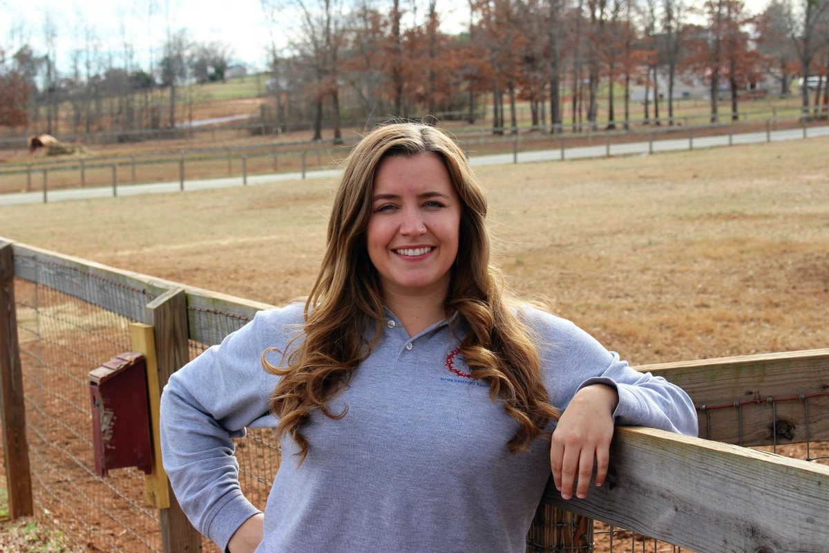 hoperemains_org's tweet photo. Morgan Wingler has been with Hope Remains Ranch for about 4 months. Check out our staff at https://t.co/CwBMn9lkM2 https://t.co/nUN8tVQkqw