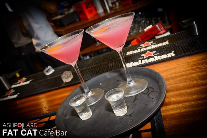Fat Cat Café Bar tweet media