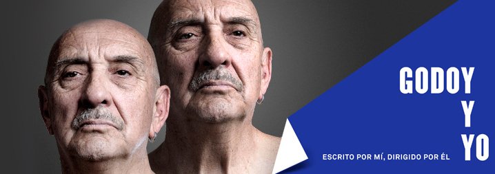 _LaCita's tweet photo. 🆙 Sorteamos 2 entradas dobles para ver 'Godoy y yo' en el @JT_Regina el viernes 3/2 a las 21:00. Haz RT, follow y participa. https://t.co/96tYKfd26r