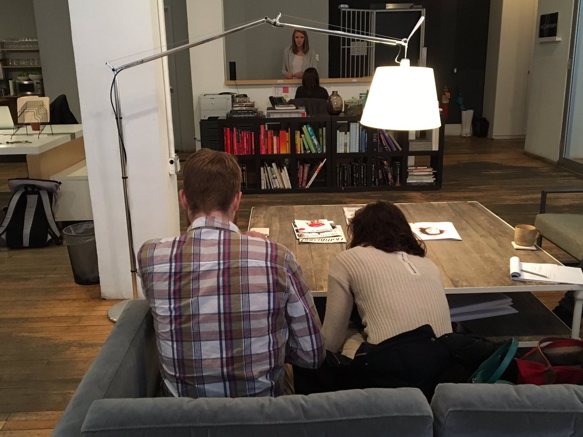 KineticOOH's tweet photo. Hanging out with @MSIXagency for a brainstorm on a beautiful snowy โ๏ธday in #SoHo! #agencylife #Advertising #Marketing #InsideKinetic https://t.co/Y15ST5aDLk