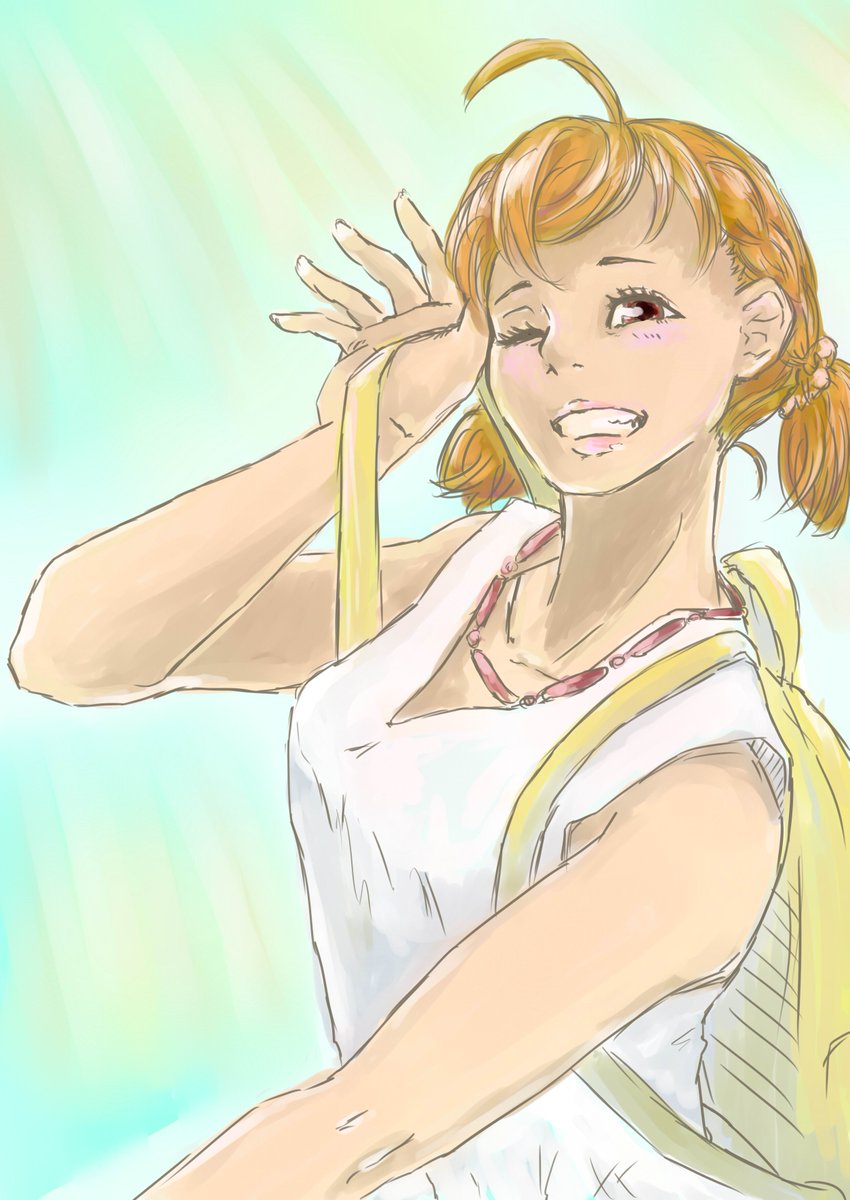 ラブライブ「スクコレちかっち!可愛い!!!ラブライブサンシャイン 」にゅまのイラスト