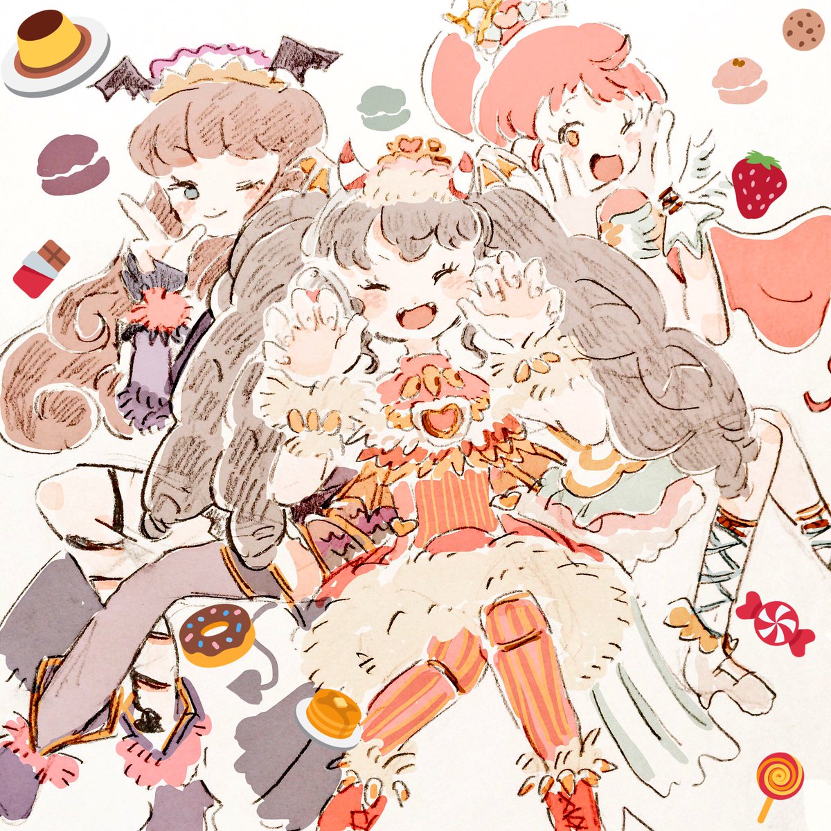 ガァルマゲドンのライブいつにも増して最高でした